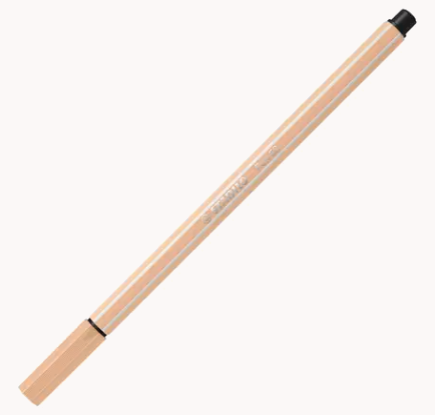 68/86 Pen 68 beige