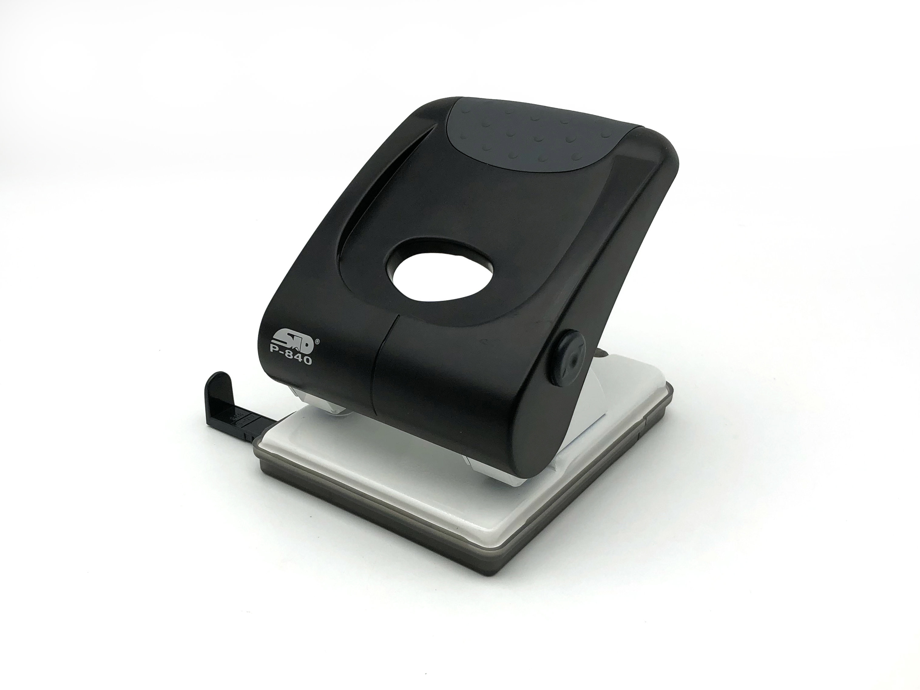 Hole Punch DELUXE Heavy Duty Metal 40sh