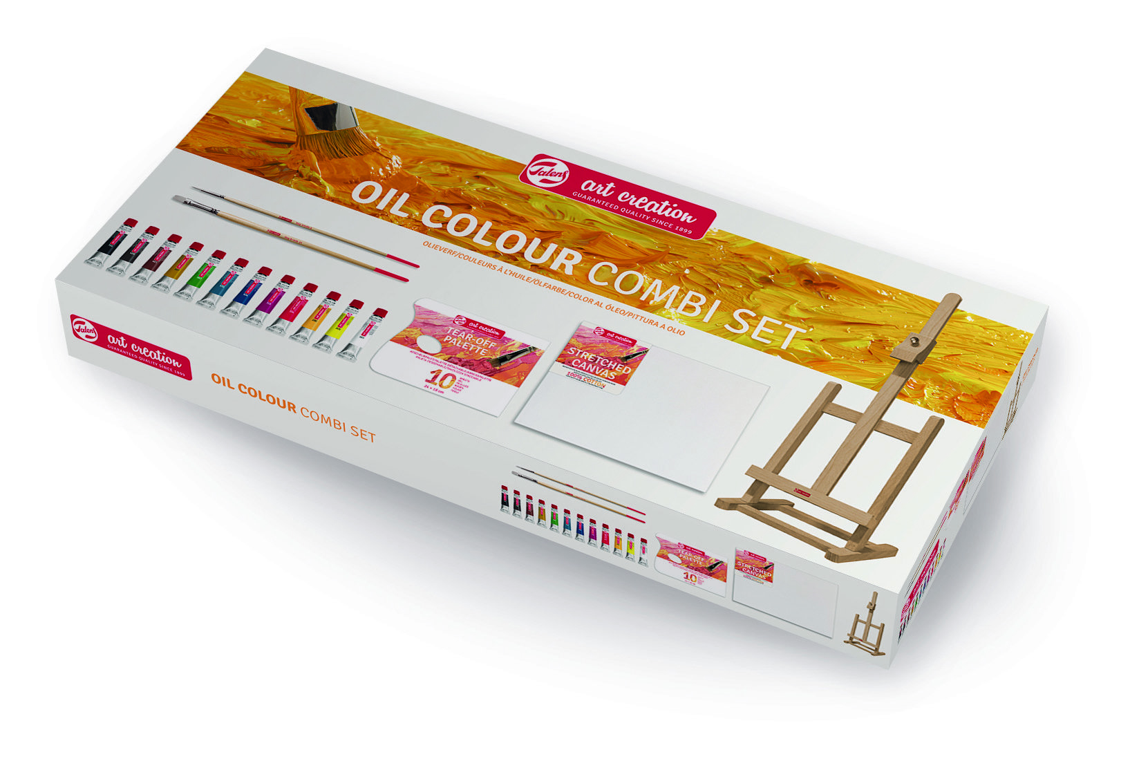 TAC OIL COMBISET 12X12ML