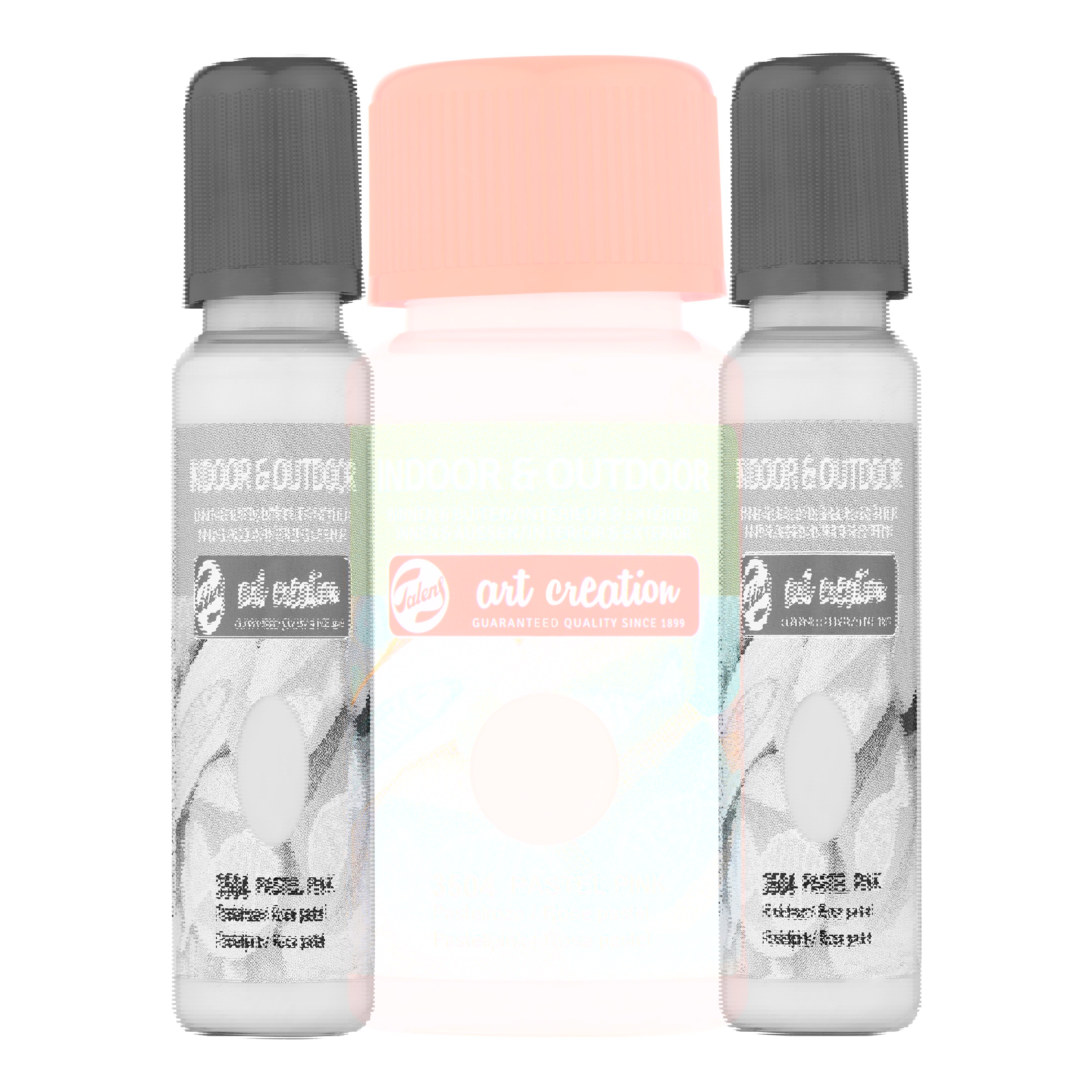 Talens Art Creation Indoor & Outdoor Bottle 50 ml Pastel Pink