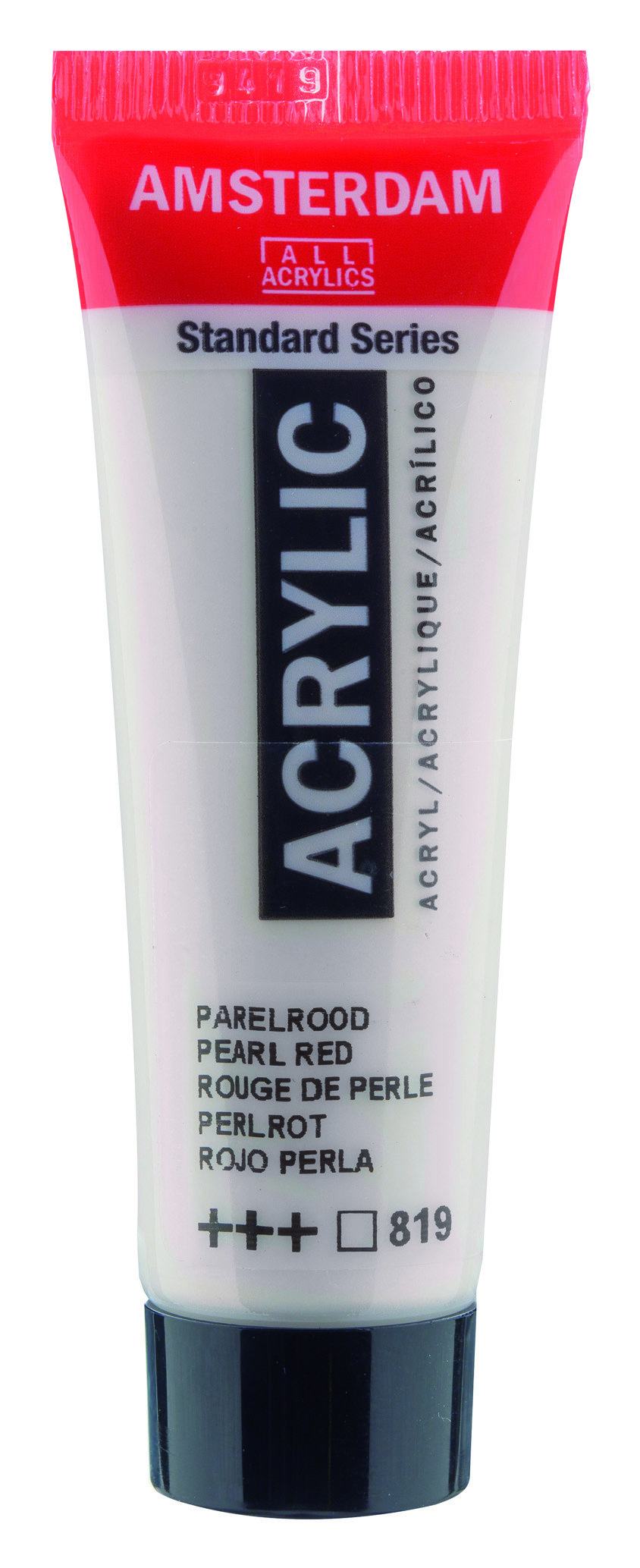 AAC 20ML PEARL RED