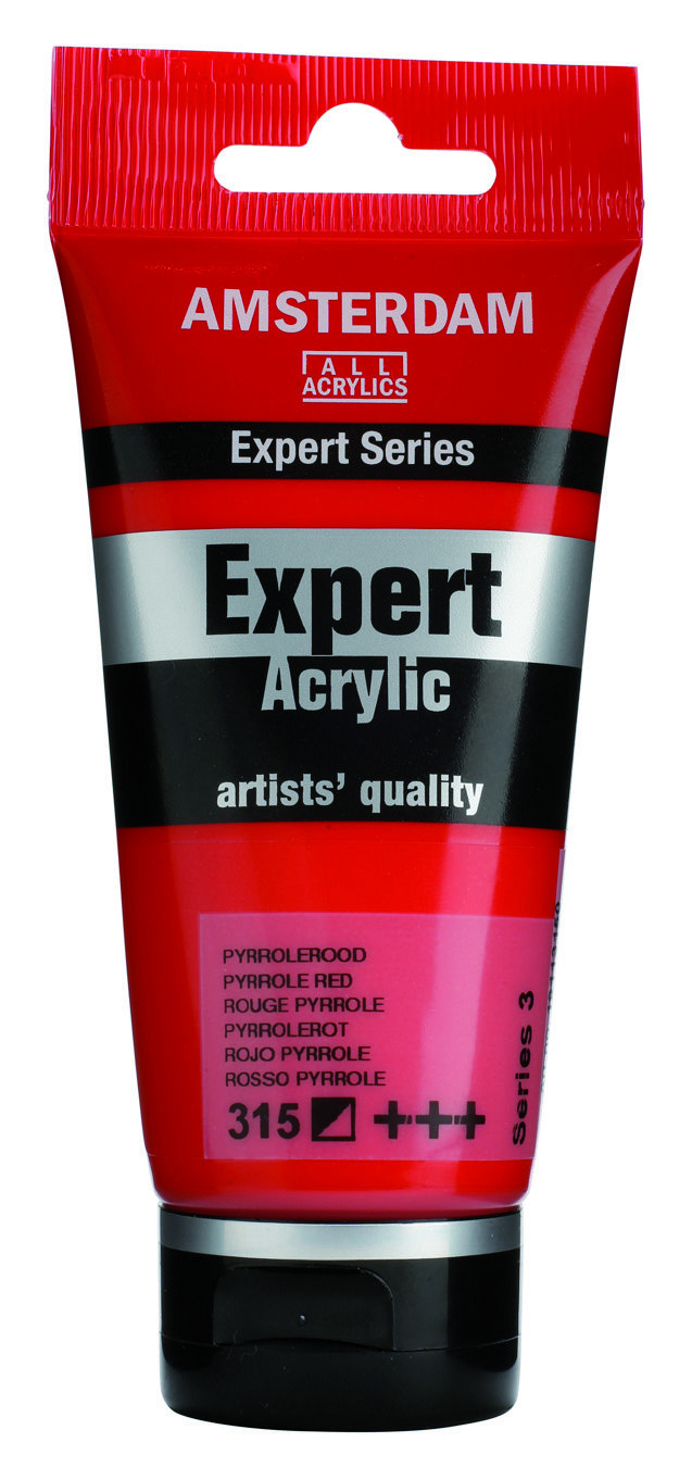 AAC EXP.75ML PYRROLE RED