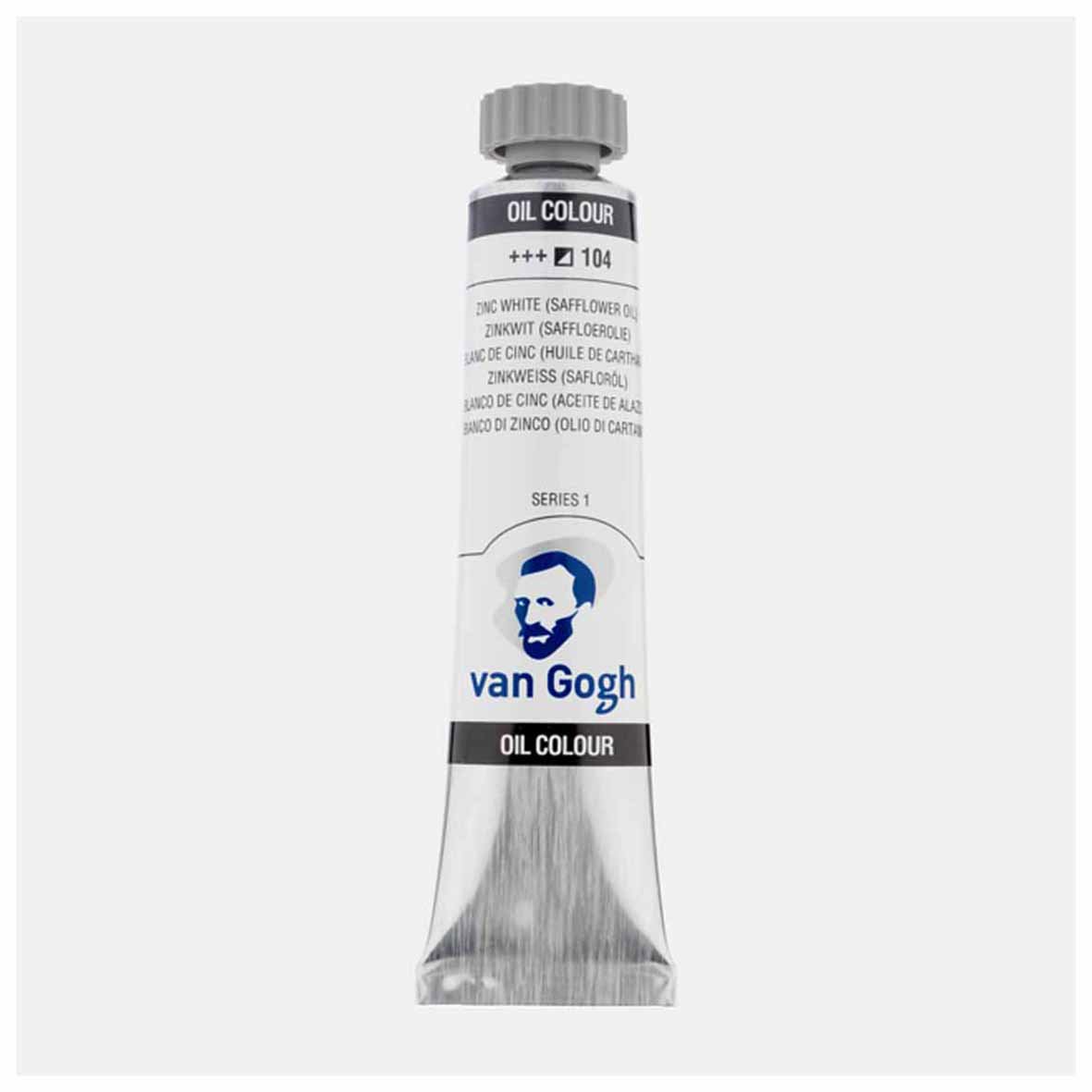 GOC 20ML ZINC WHITE