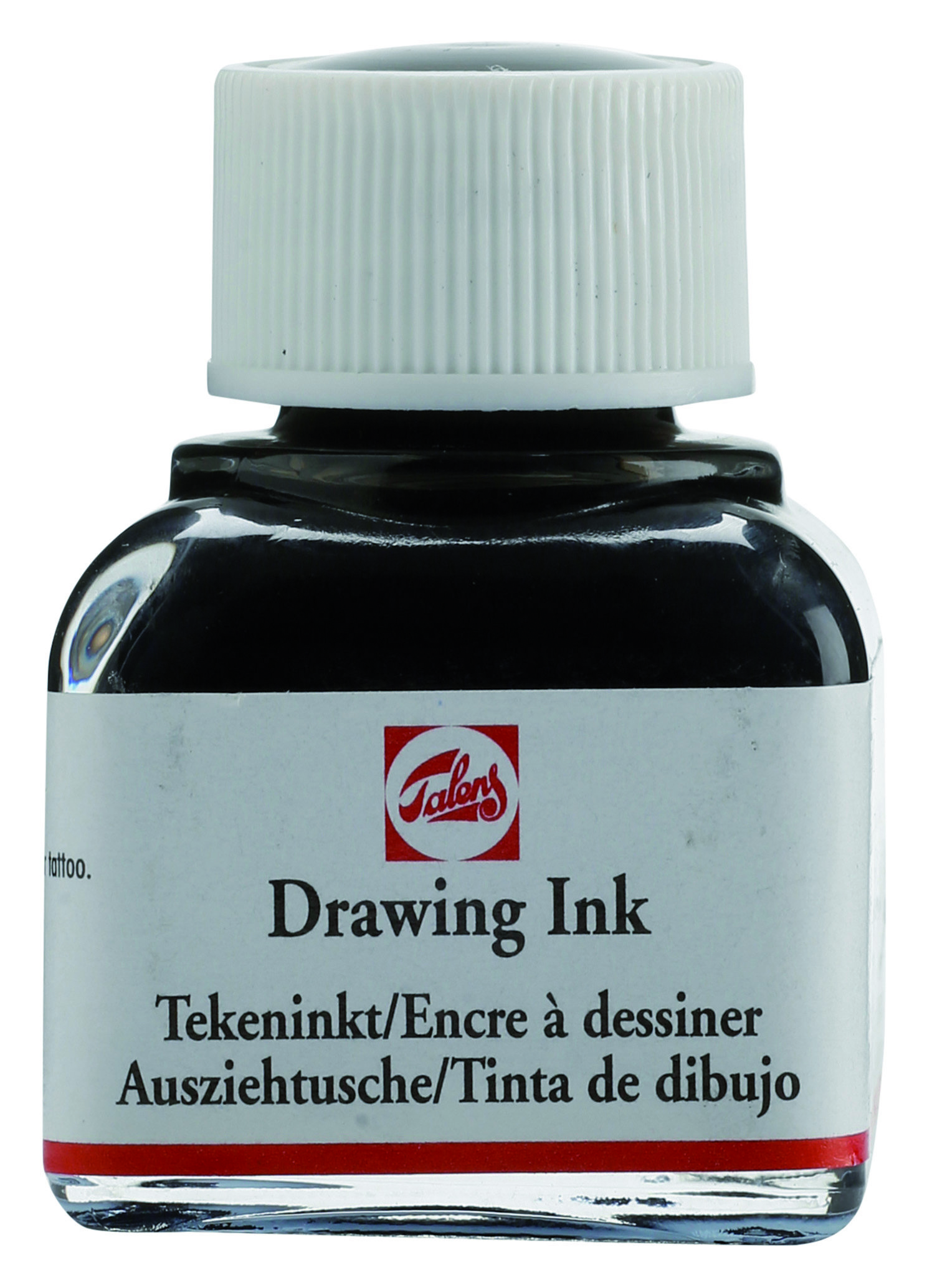 DRAWING INK 11ML BLACK