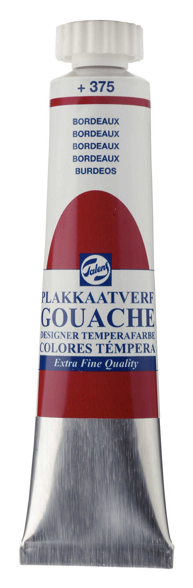 Talens Gouache Extra Fine Quality Tube 20 ml Bordeaux