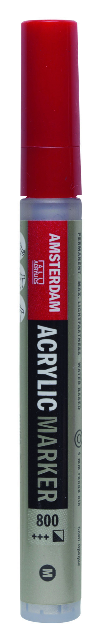 AAC MARKER M SILVER SW