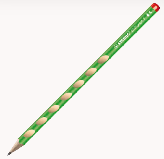 326/04-HB EASYgraph S HB  Right Green Dozen