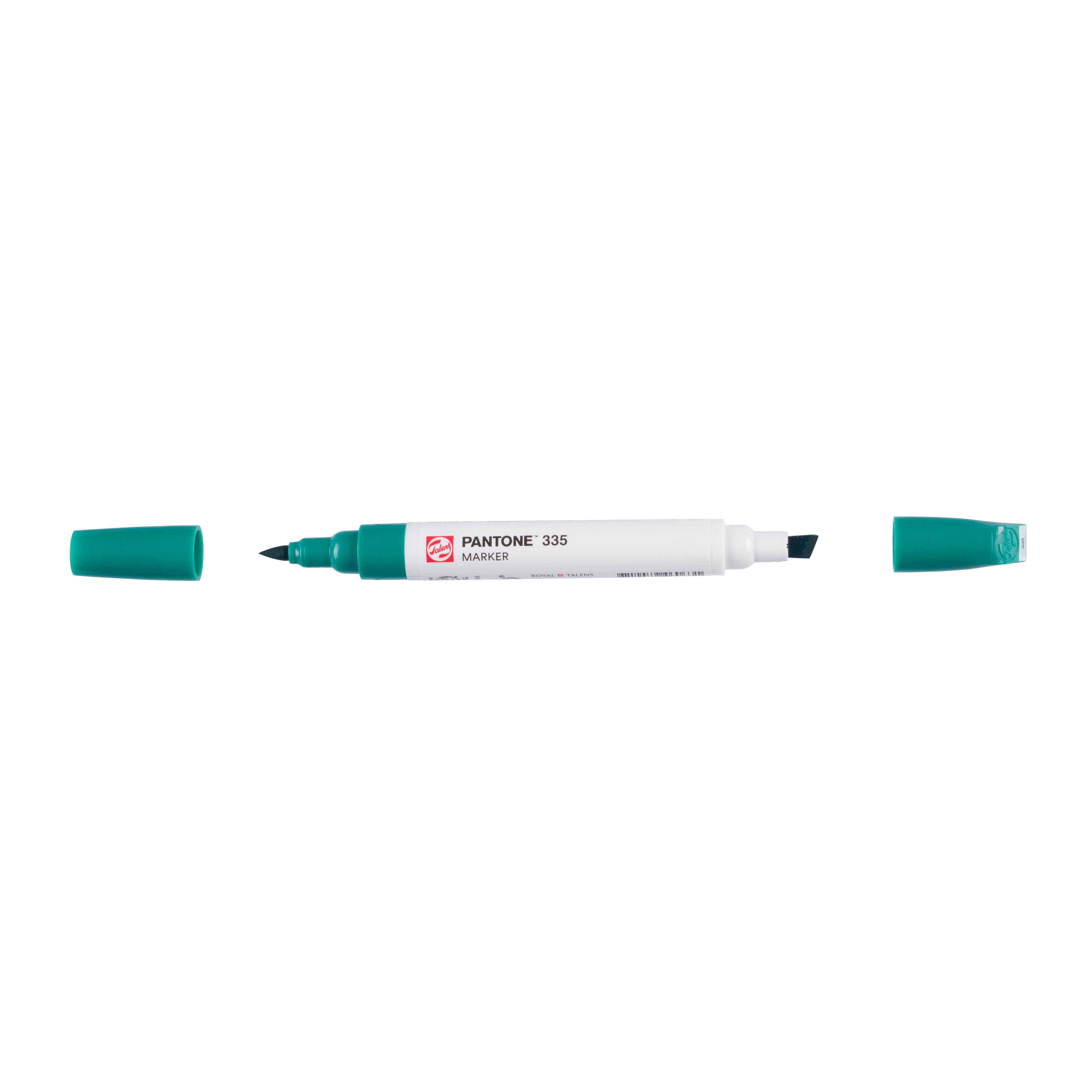 Talens Pantone Marker Emerald Teal