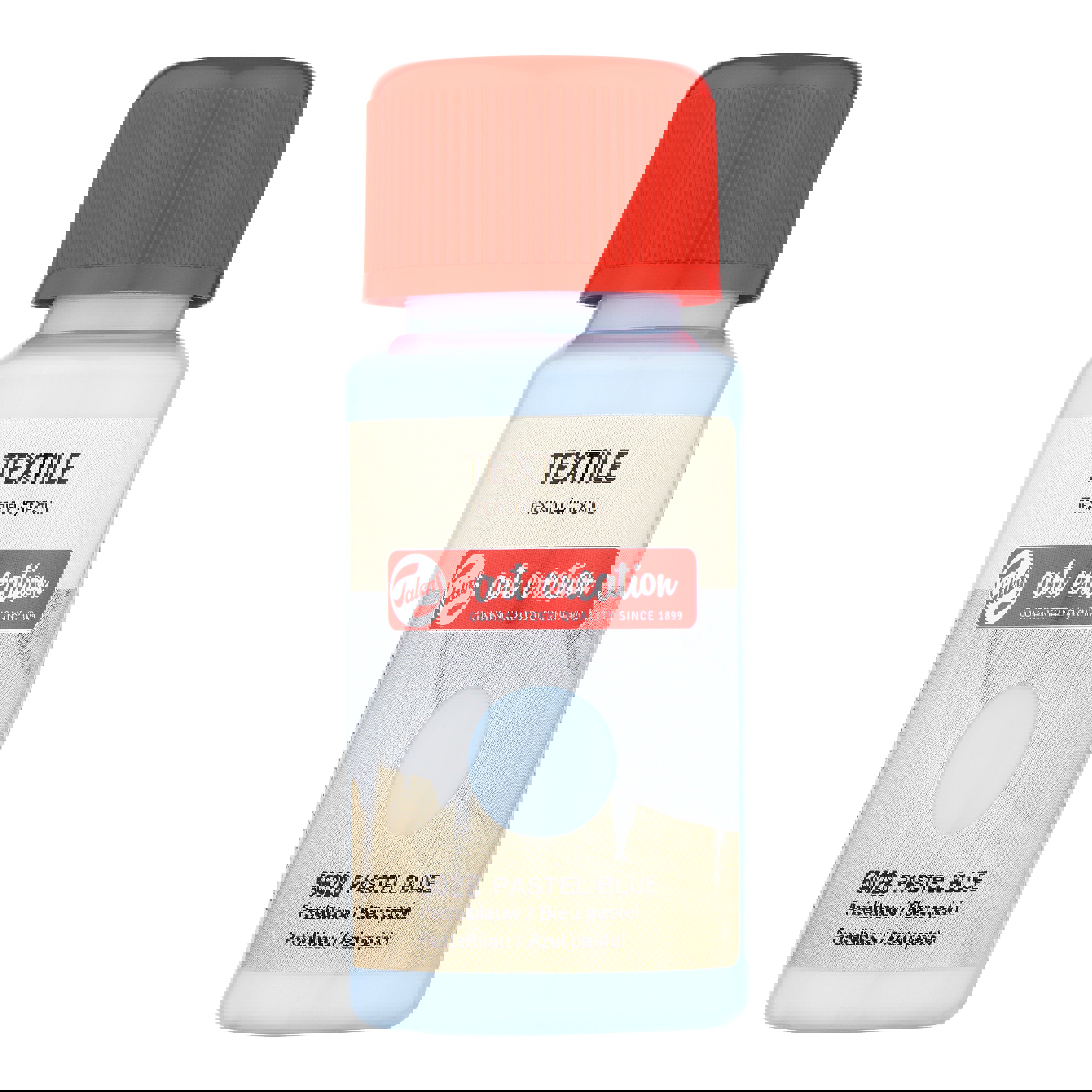 Talens Art Creation Textile Bottle 50 ml Pastel Blue