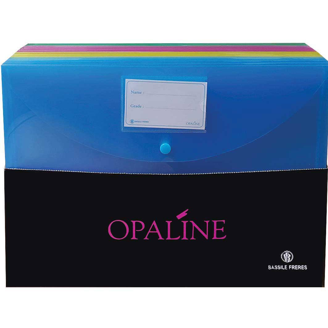 OPALINE button file- 300mic- FC-Display of 60Pcs