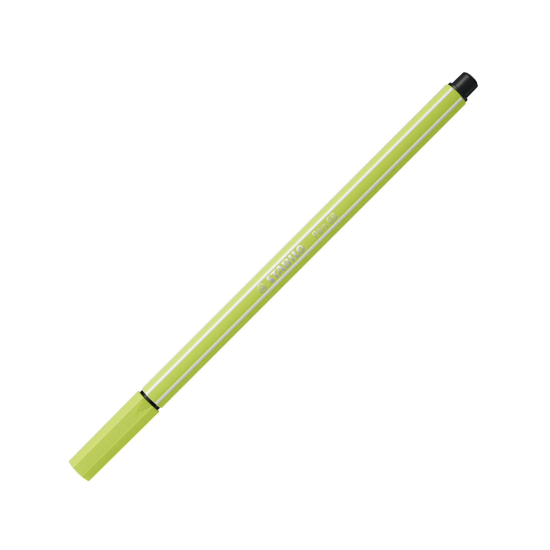 Pen 68 lime green Thumbnail