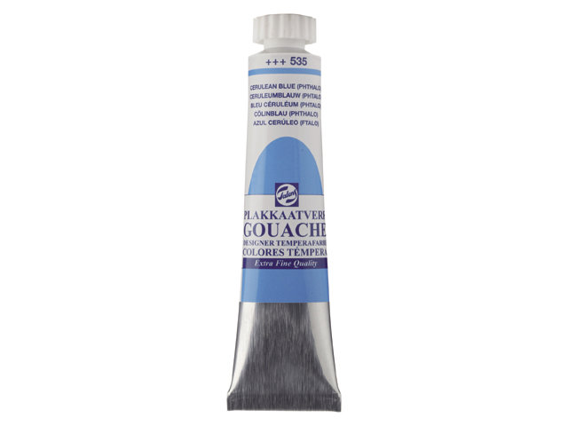 GOUACHE 20ML CERUL.BLUE PH