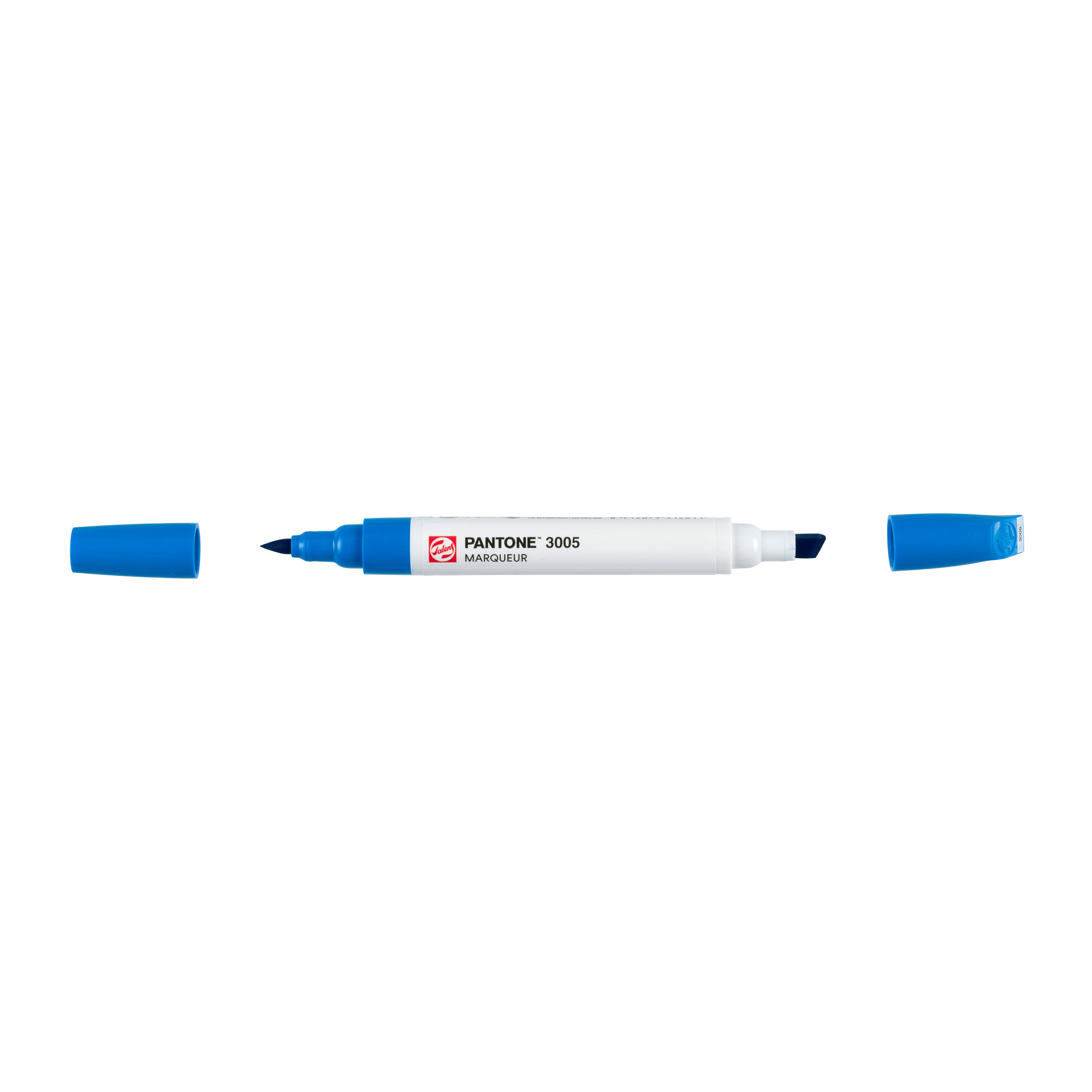 Talens Pantone Marker Azure Blue