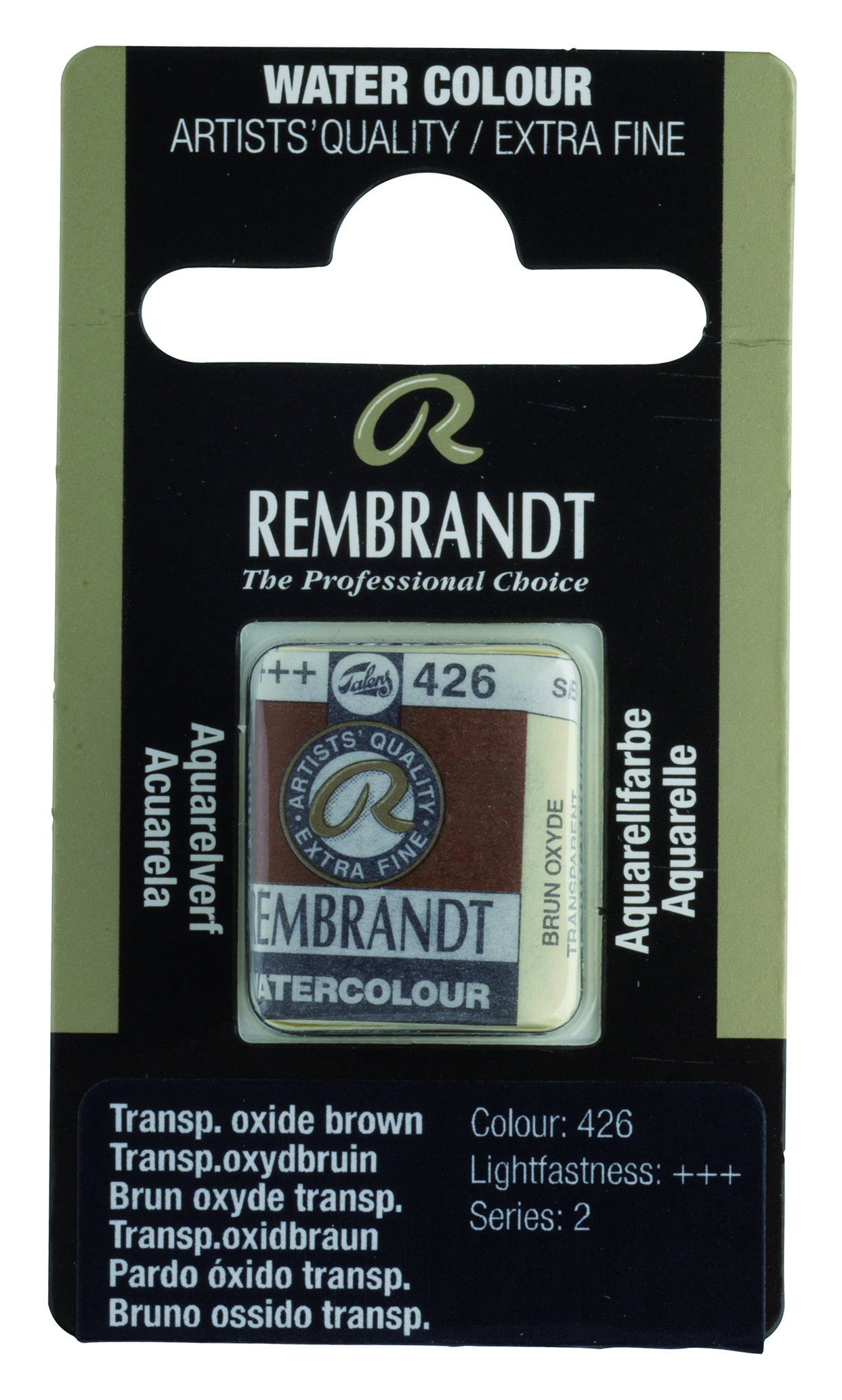 RWC PAN TRANS.OX.BROWN