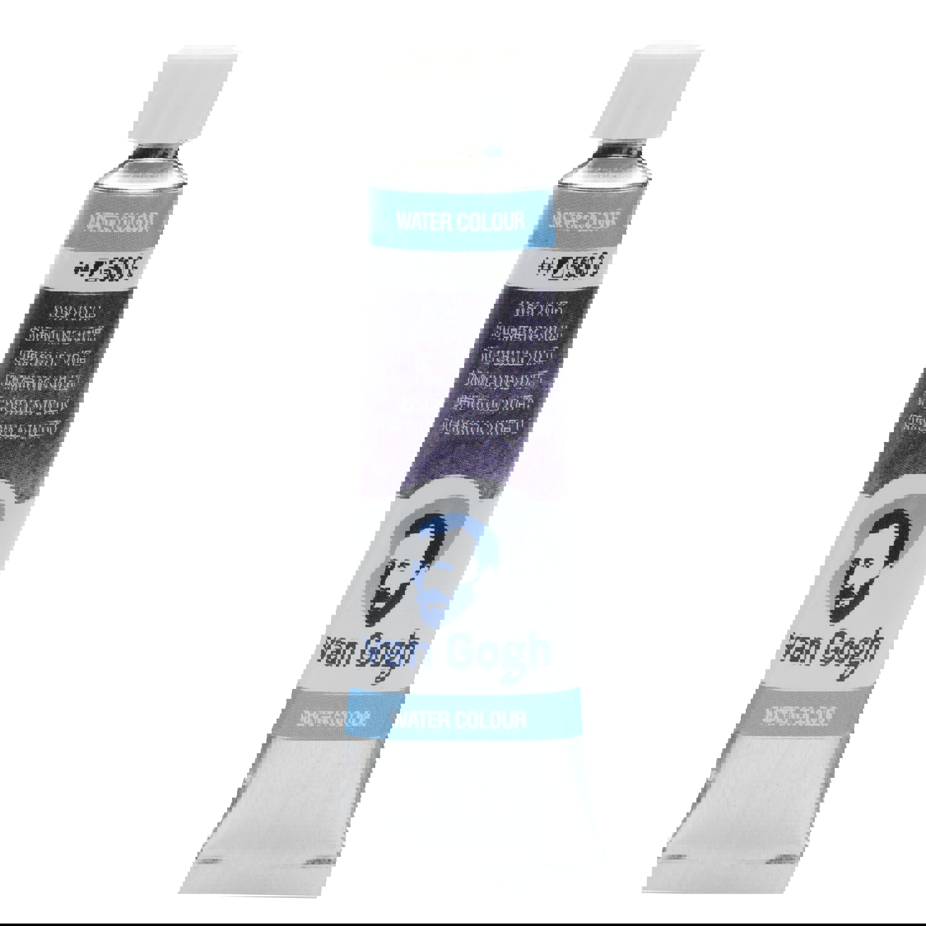 Van Gogh Watercolour Tube 10 ml Dusk Violet