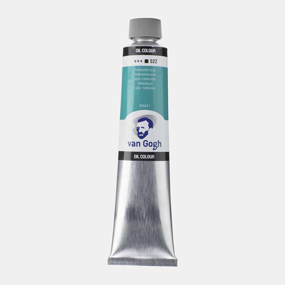 GOC 200ML TURQ.BLUE