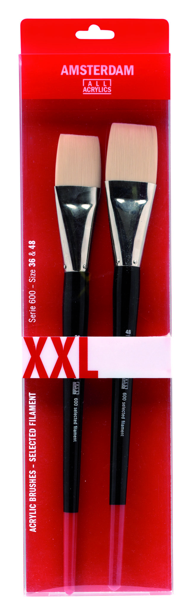 AAC BRUSH 600 SET XXL FSC#