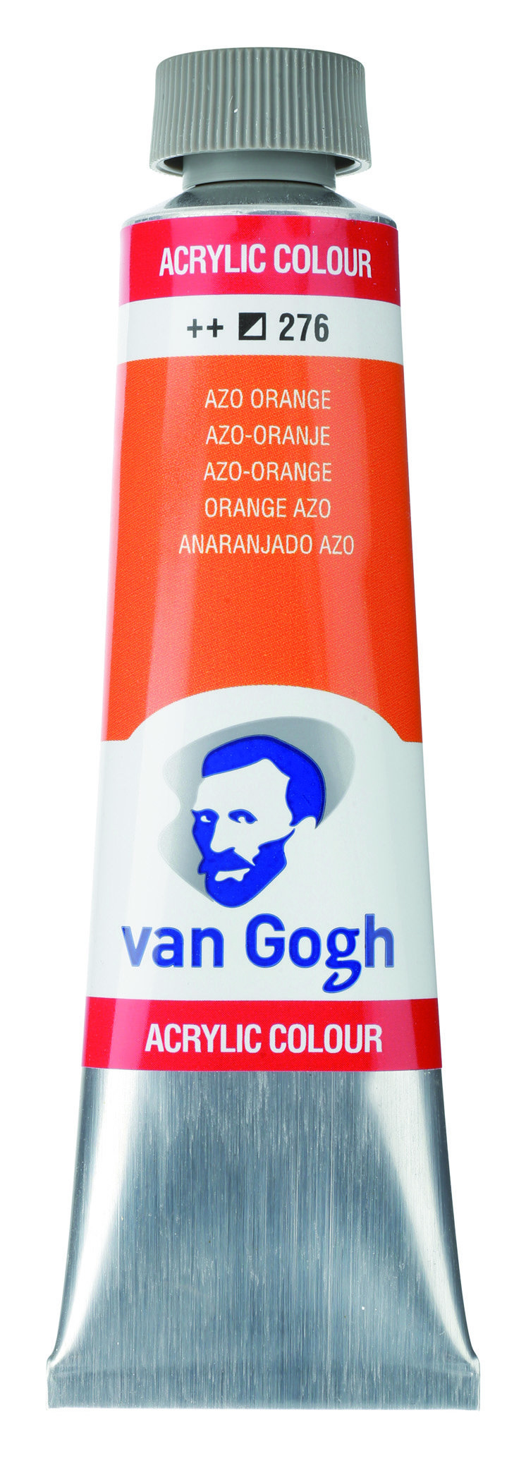 GAC 40ML AZO ORANGE