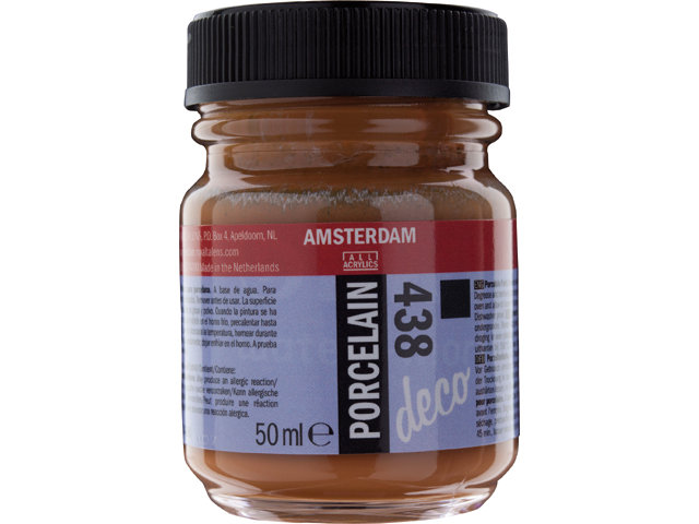 AAC PORC.50ML SIENNA OPAQ