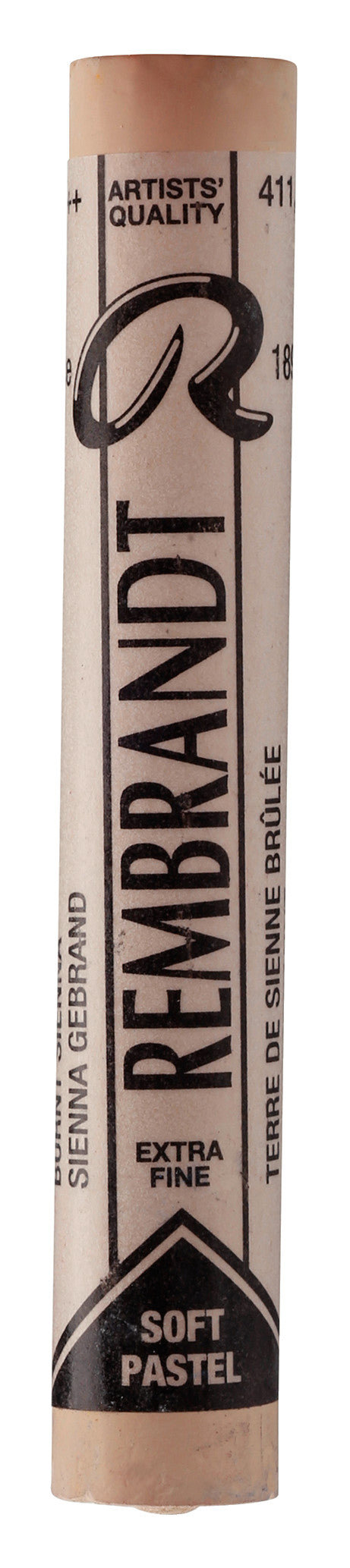 Rembrandt Soft Pastel B Burnt Sienna 411.10 1 piece