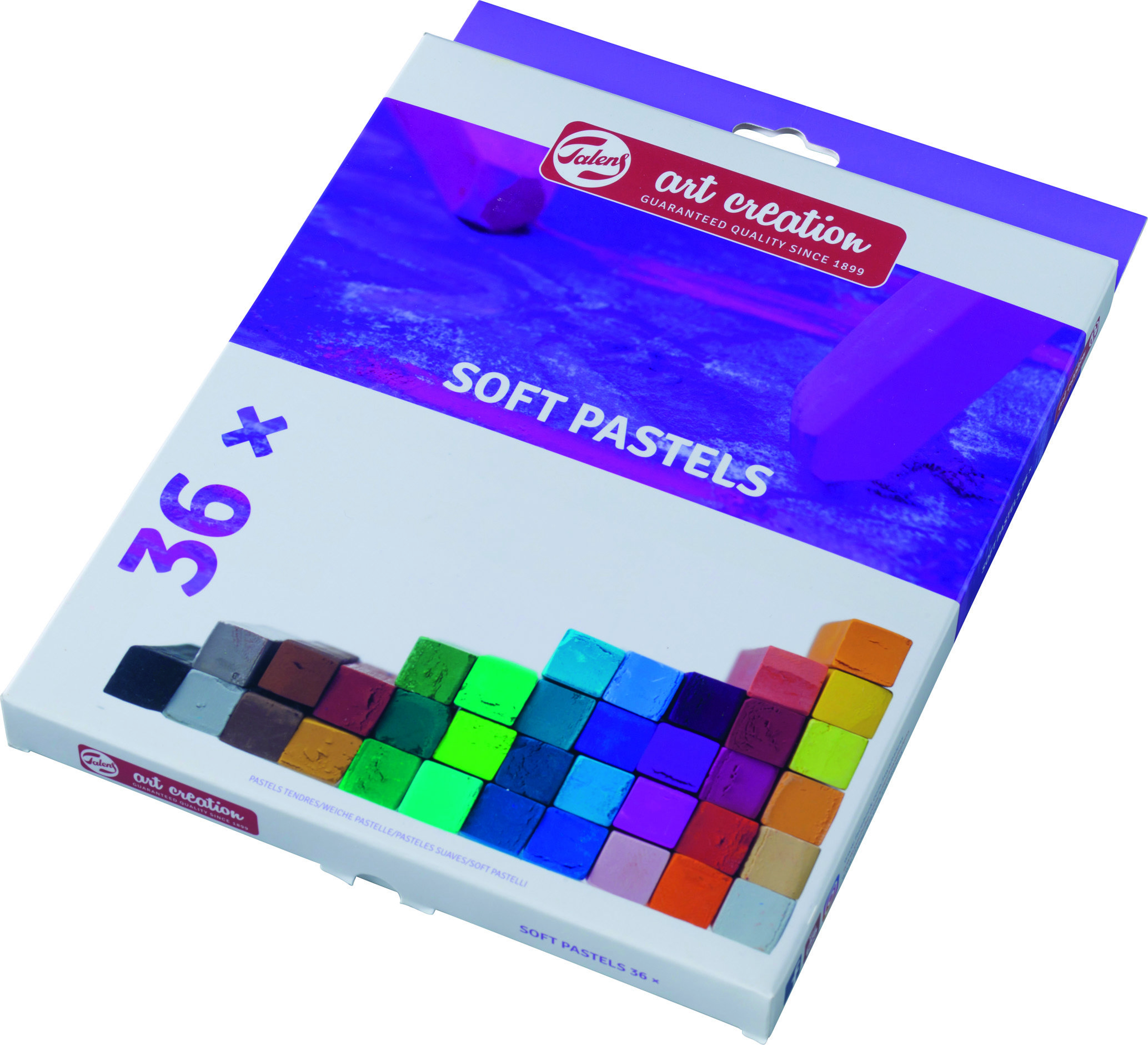 TAC SOFT PASTEL SET 36#