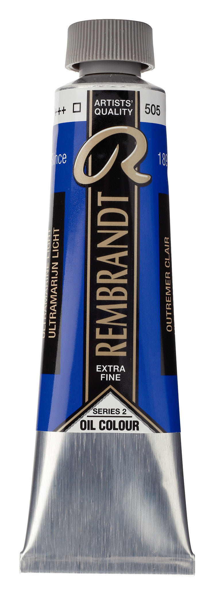 Rembrandt Oil Colour Tube 40 ml B Ultramarine Light