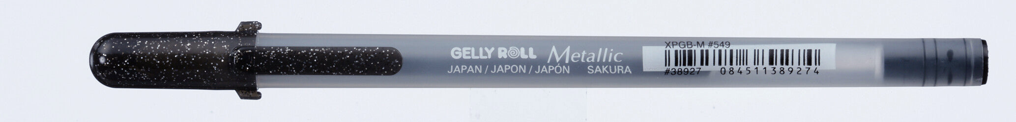 Sakura Gelly Roll Metallic Black 1 piece