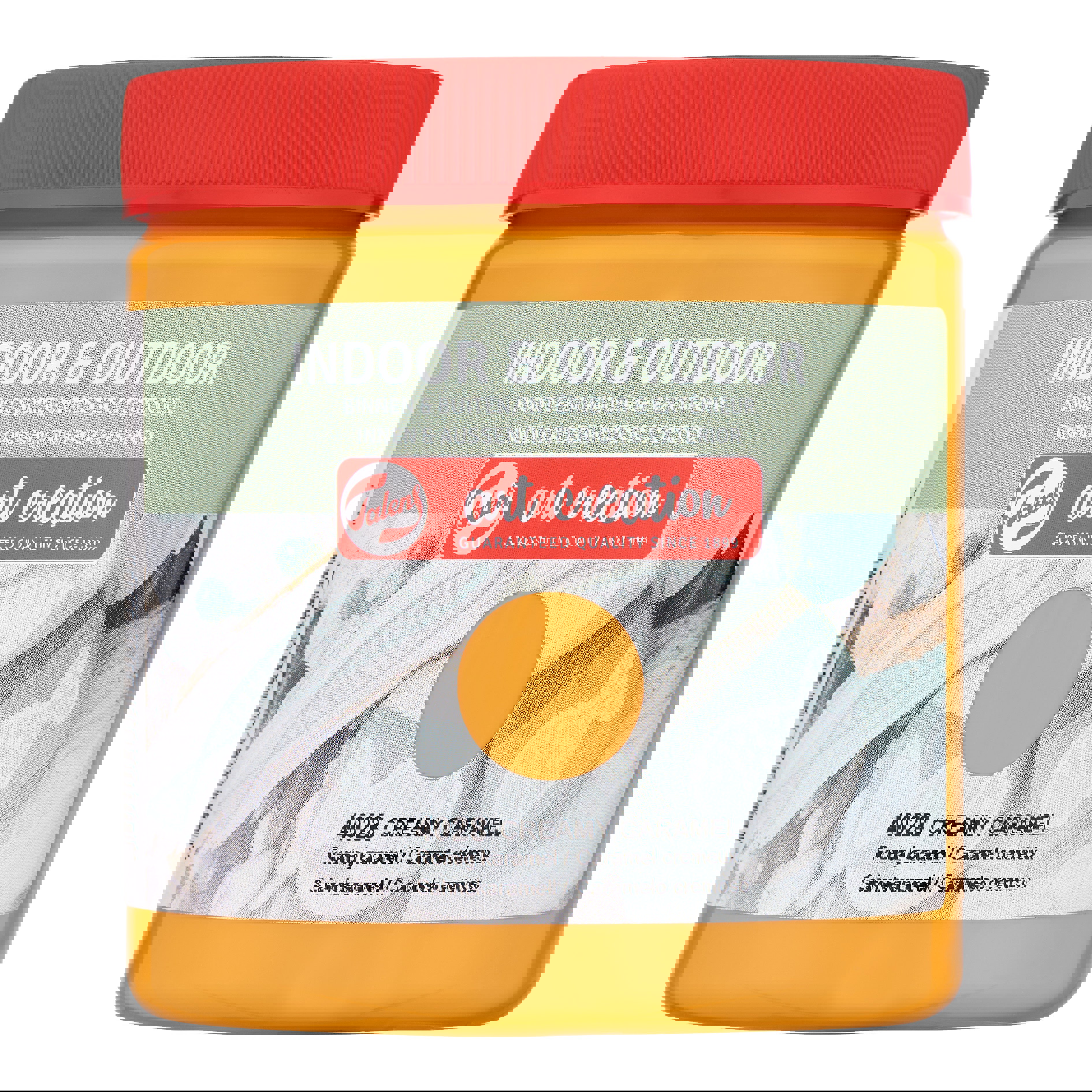 Talens Art Creation Indoor & Outdoor Jar 250 ml Creamy Caramel