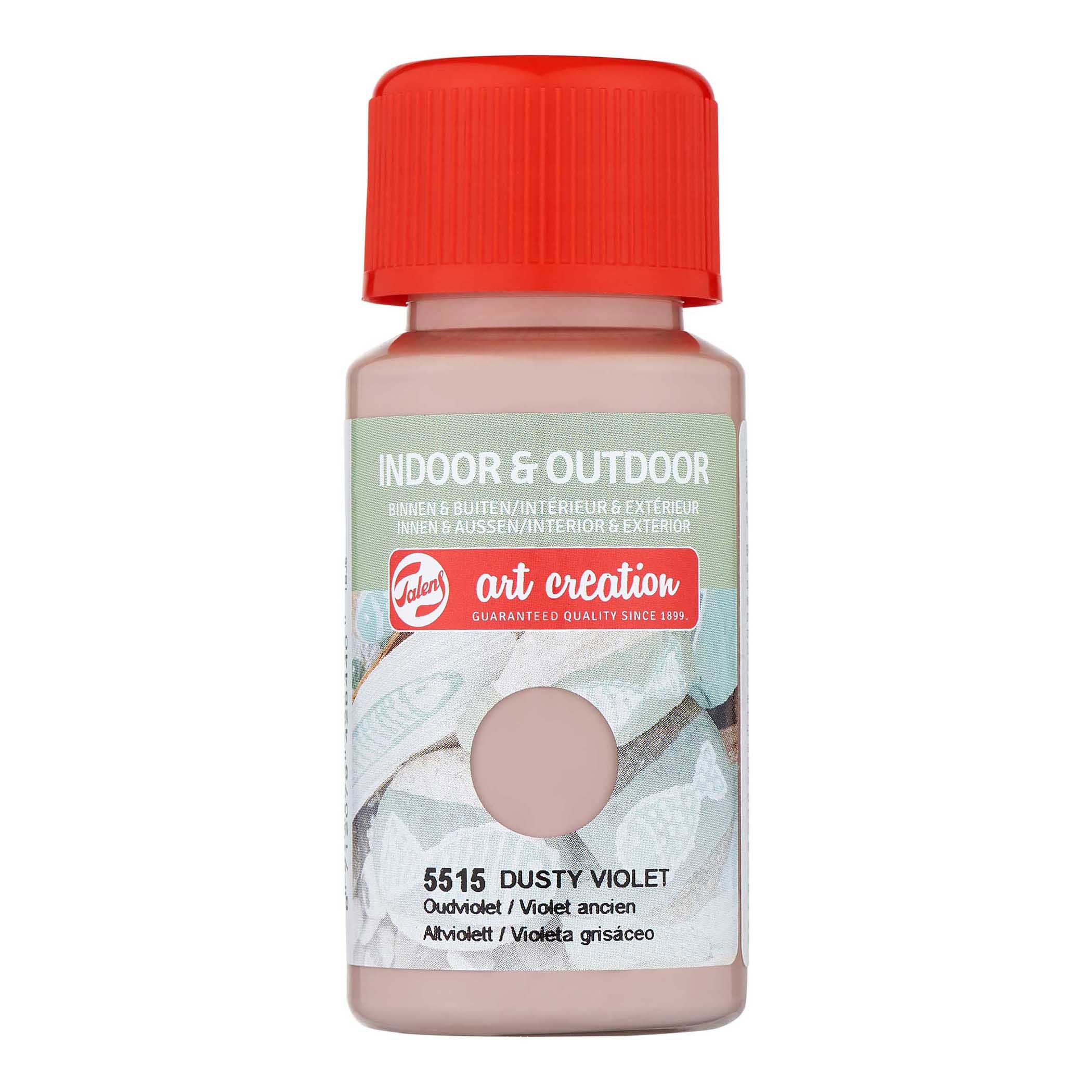 TAC IN/OUT 50ML DUSTY VIOLET