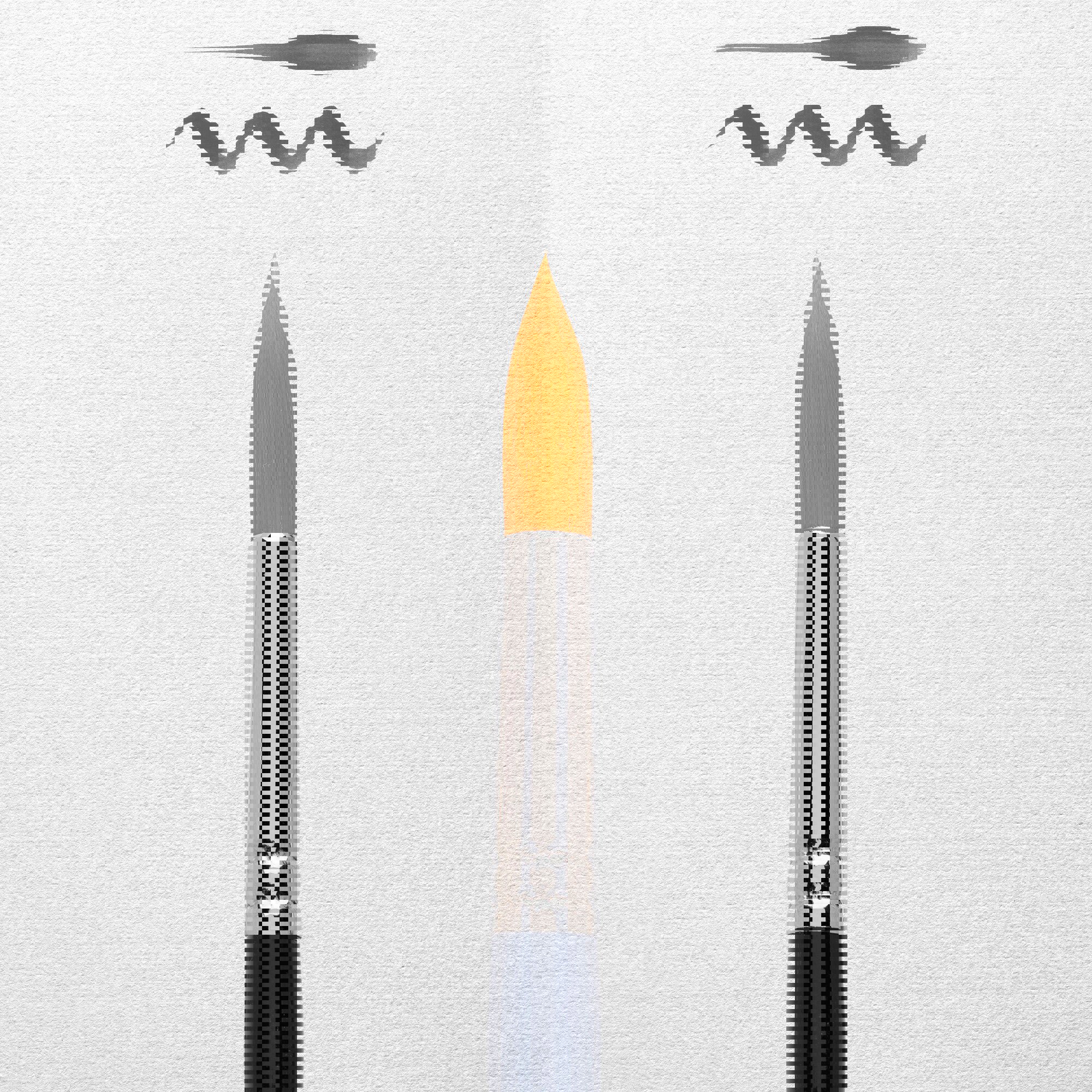 Van Gogh Watercolour Brush Series 191 Series 191 No. 20 1 piece