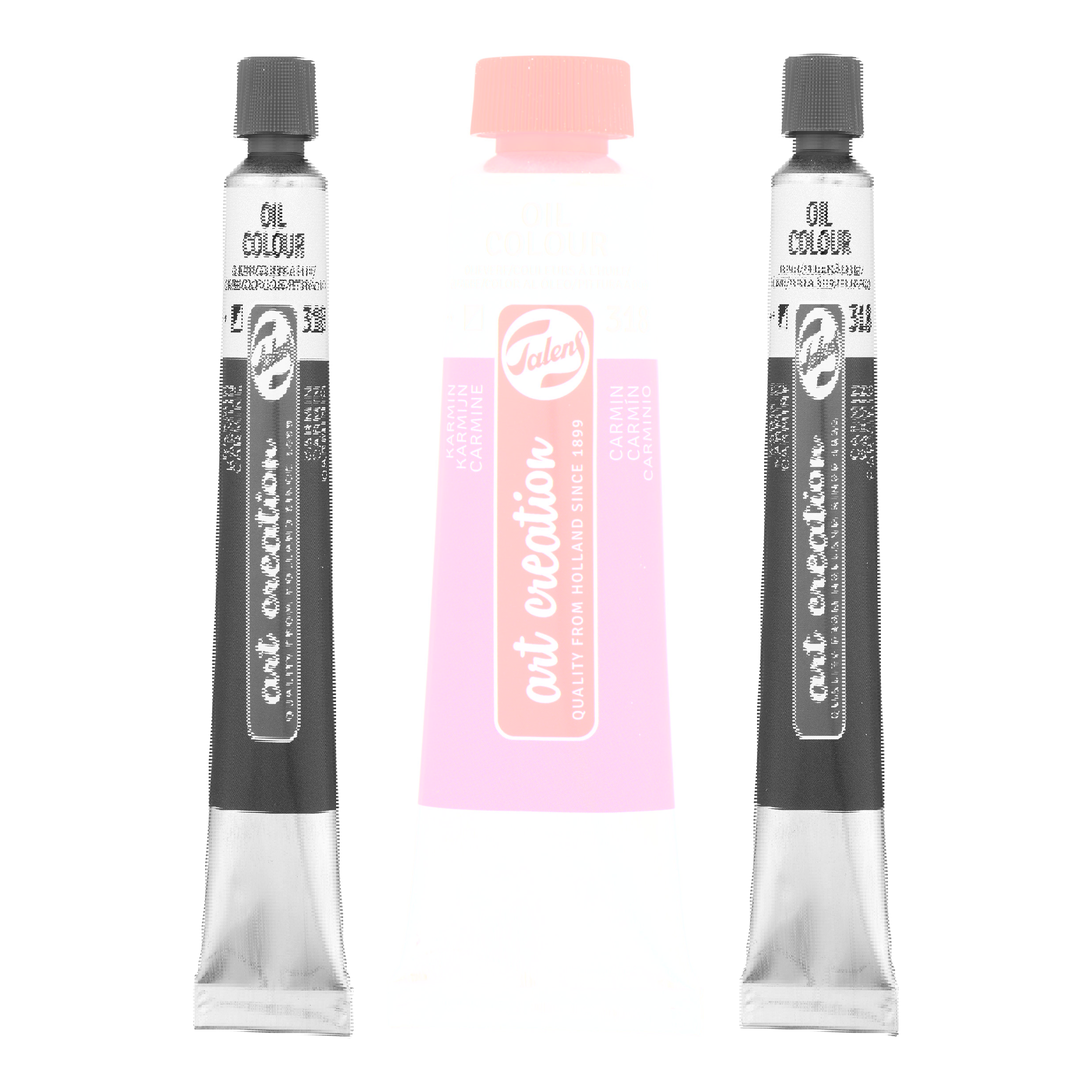 Talens Art Creation Oil Colour Tube 40 ml Carmine