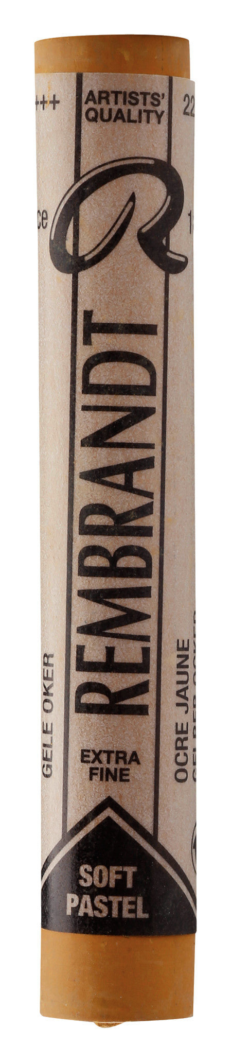 Rembrandt Soft Pastel B Yellow Ochre 227.5 1 piece