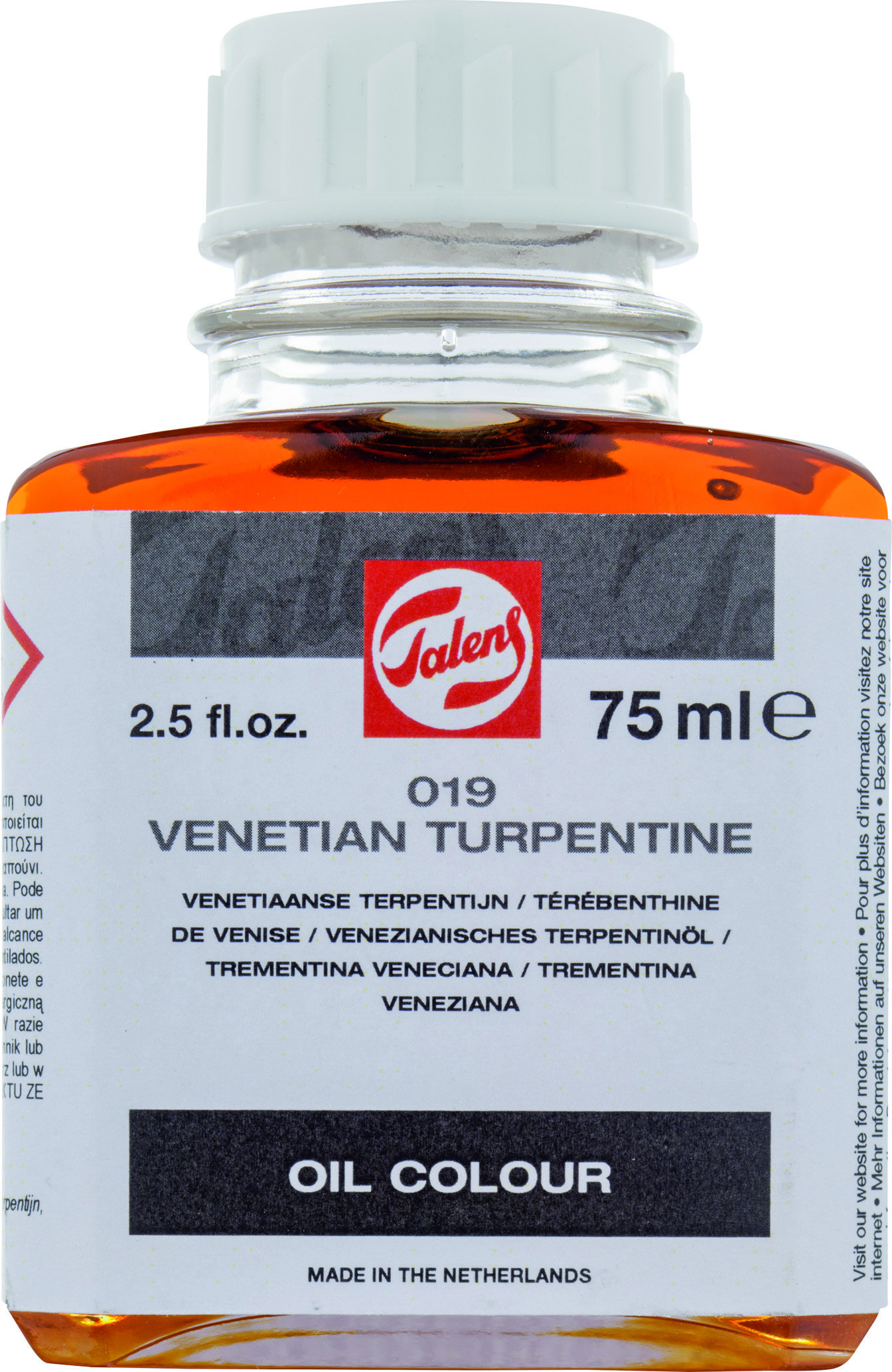 VENETIAN TURPENTINE 75ML