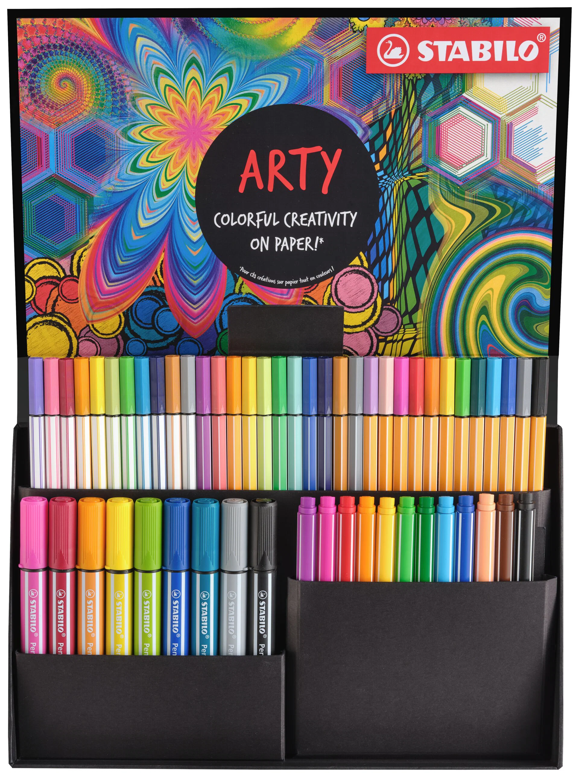 ARTY Creative Point 68-88 Fiber Set Thumbnail