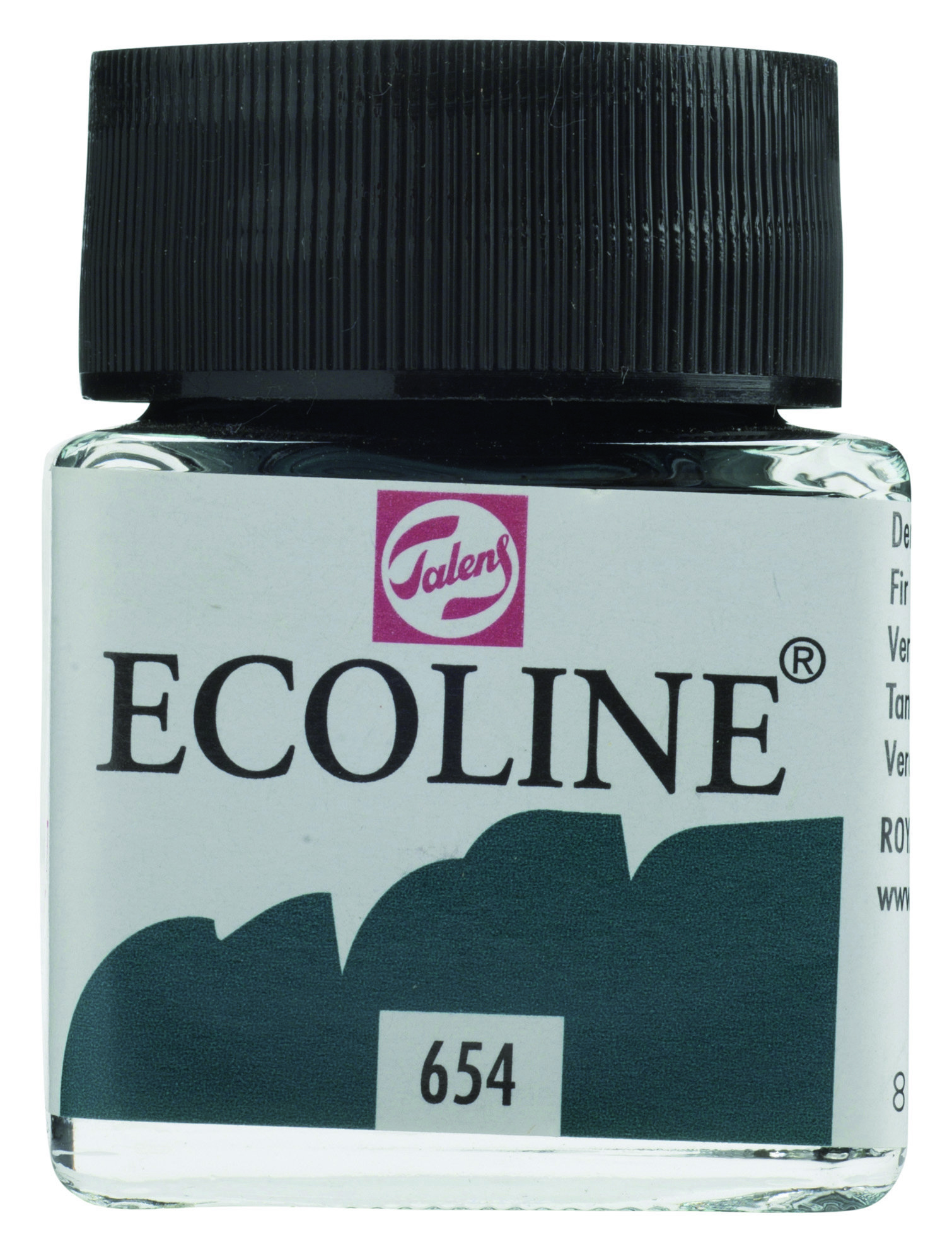 ECOLINE 30ML FIR GREEN