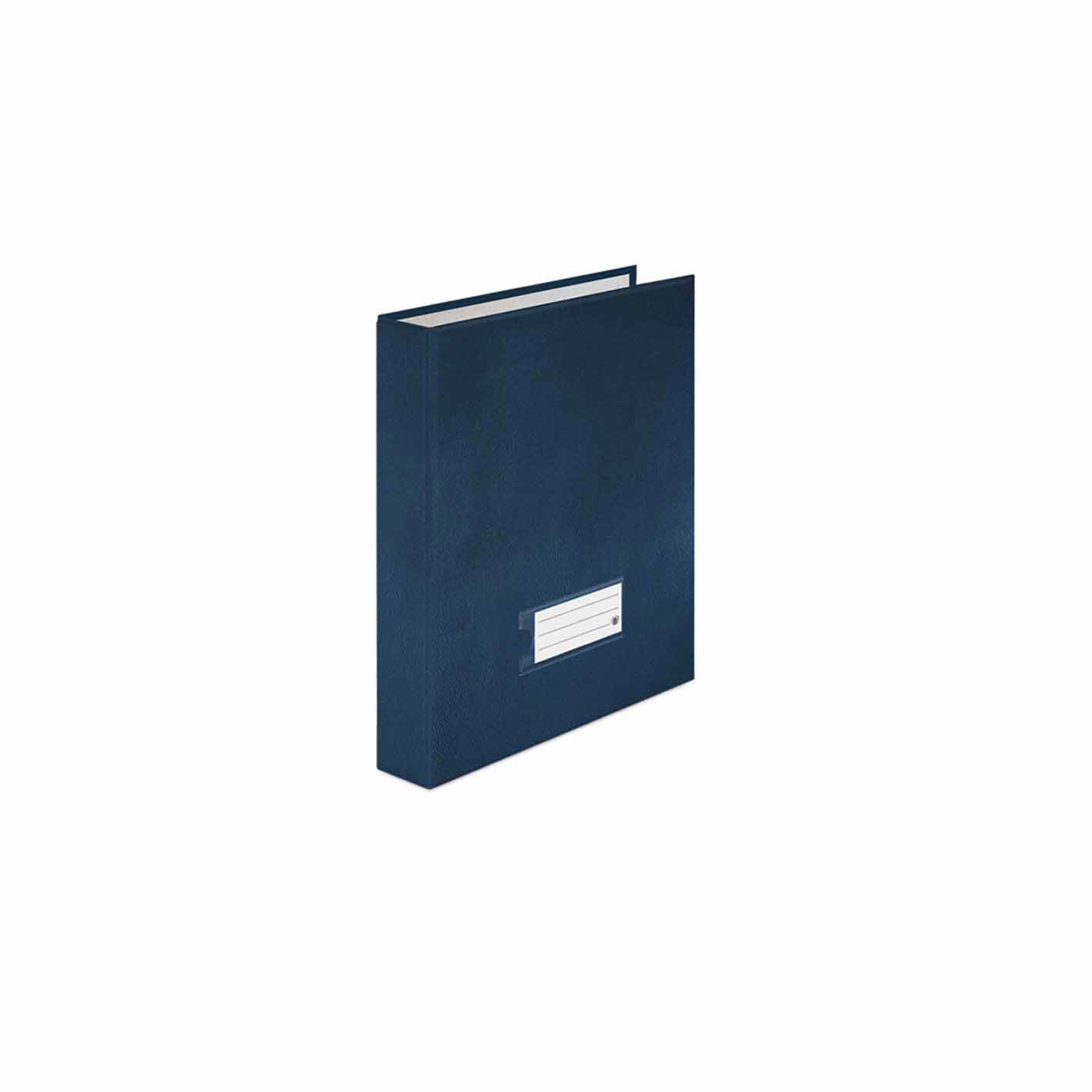 Ring binder Carton 4R 30mm- A4- Dark Blue