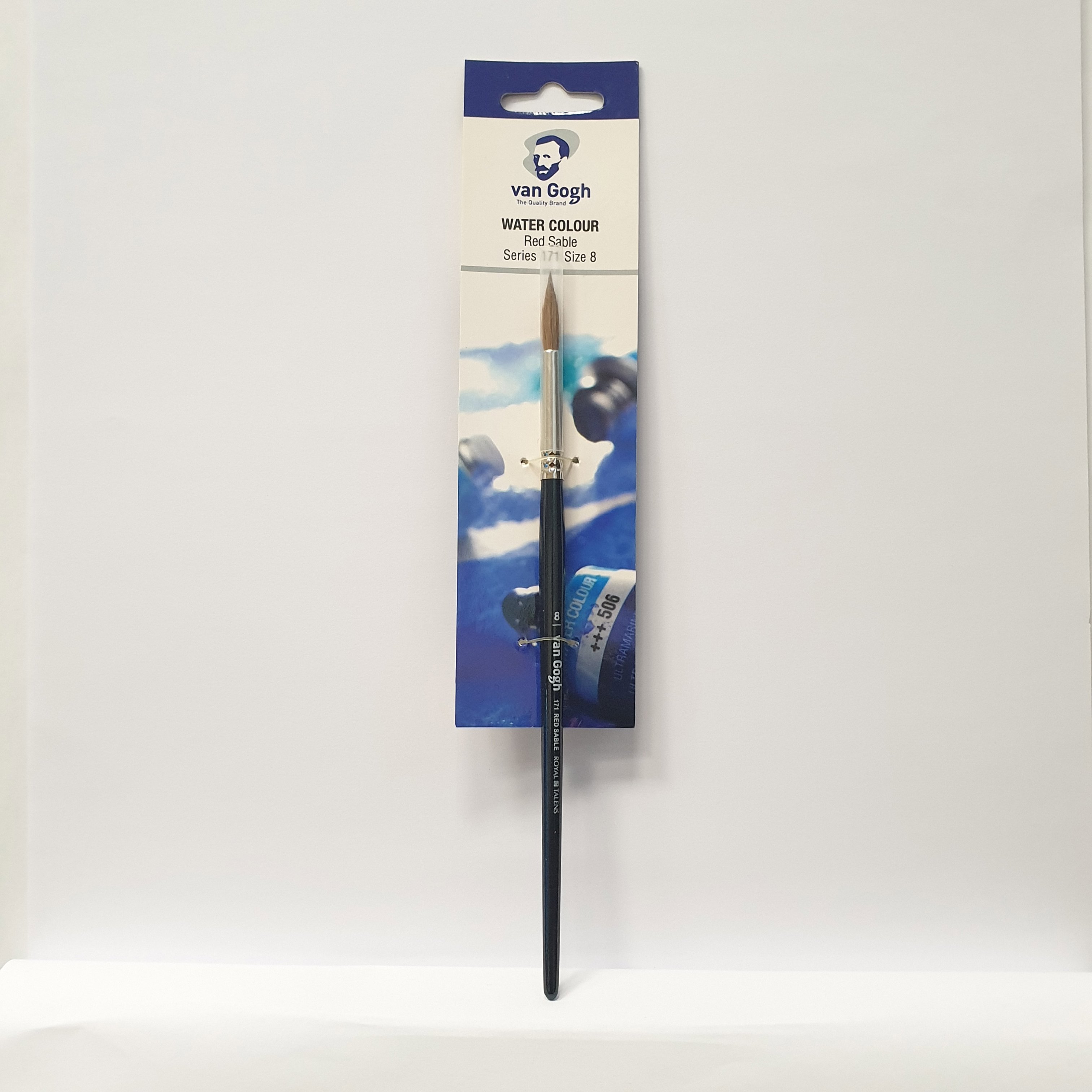 GWC BRUSH 171/8 FSC#