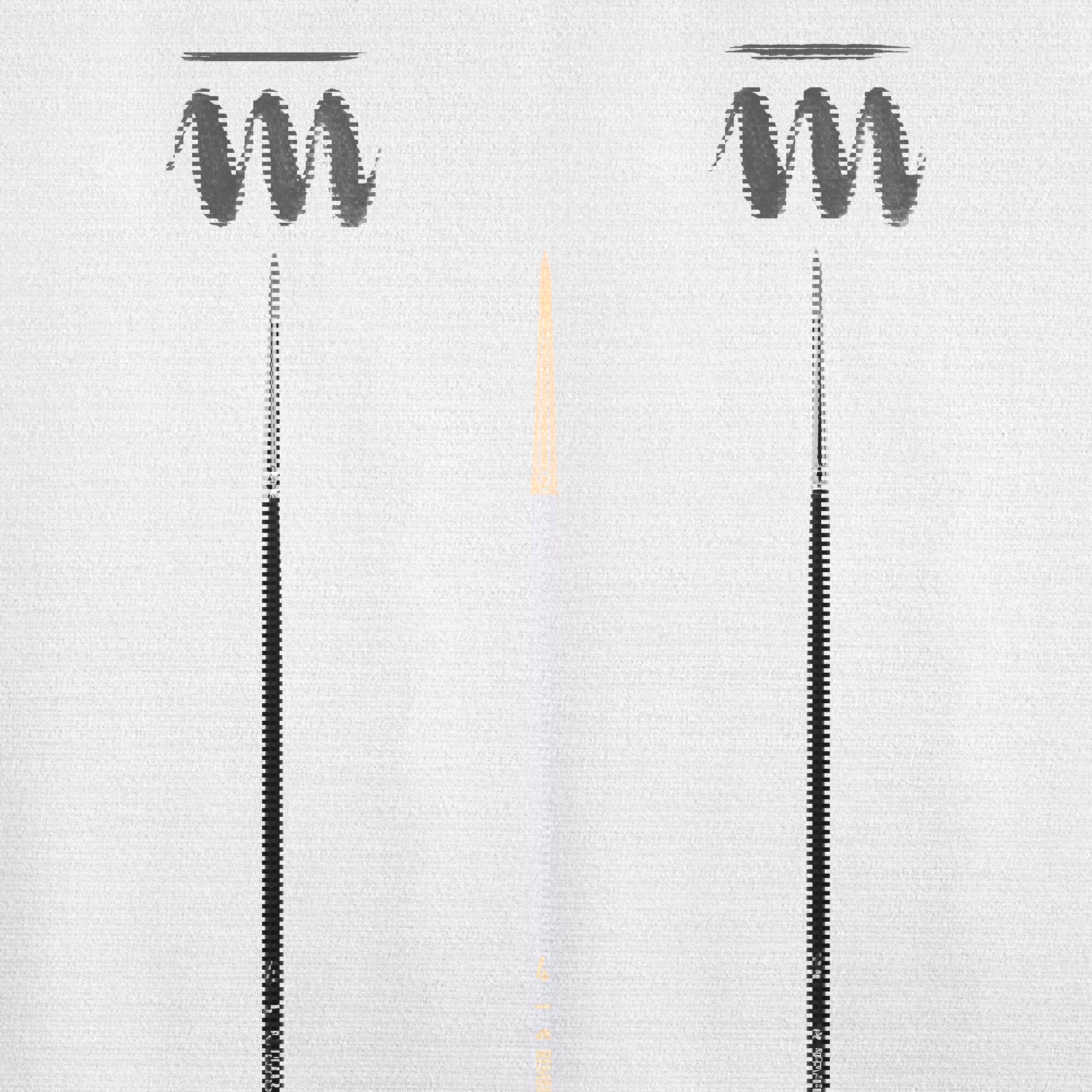 Rembrandt Oil & Acrylic Brush Serie 241 series 241 no. 4 1 piece