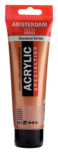Amsterdam Standard Series Acrylic Tube 120 ml B Bronze