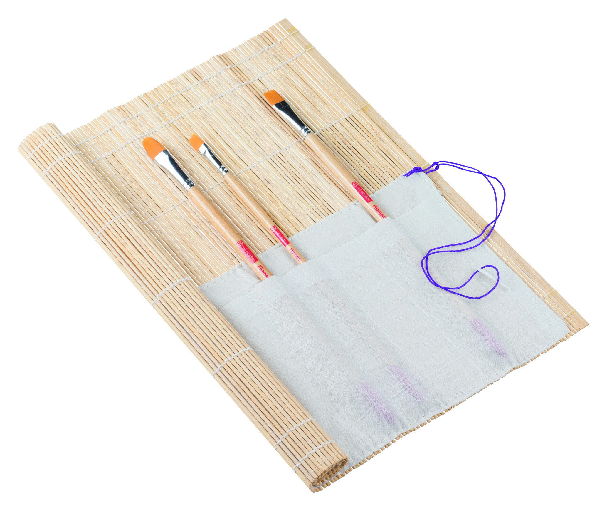 TAC BAMBOO BRUSH MAT#