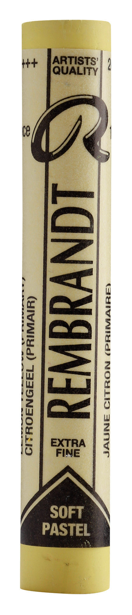 Rembrandt Soft Pastel Lemon Yellow (Primary) 205.8 1 piece