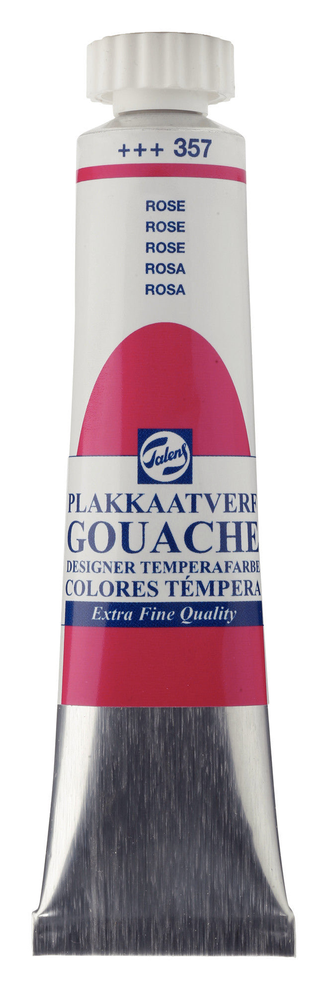 Talens Gouache Extra Fine Quality Tube 20 ml Rose