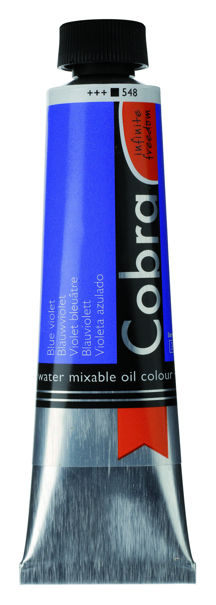 COBRA ART 40ML BLUE VIOLET