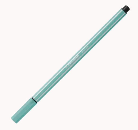68/12 Pen 68 eucalyptus