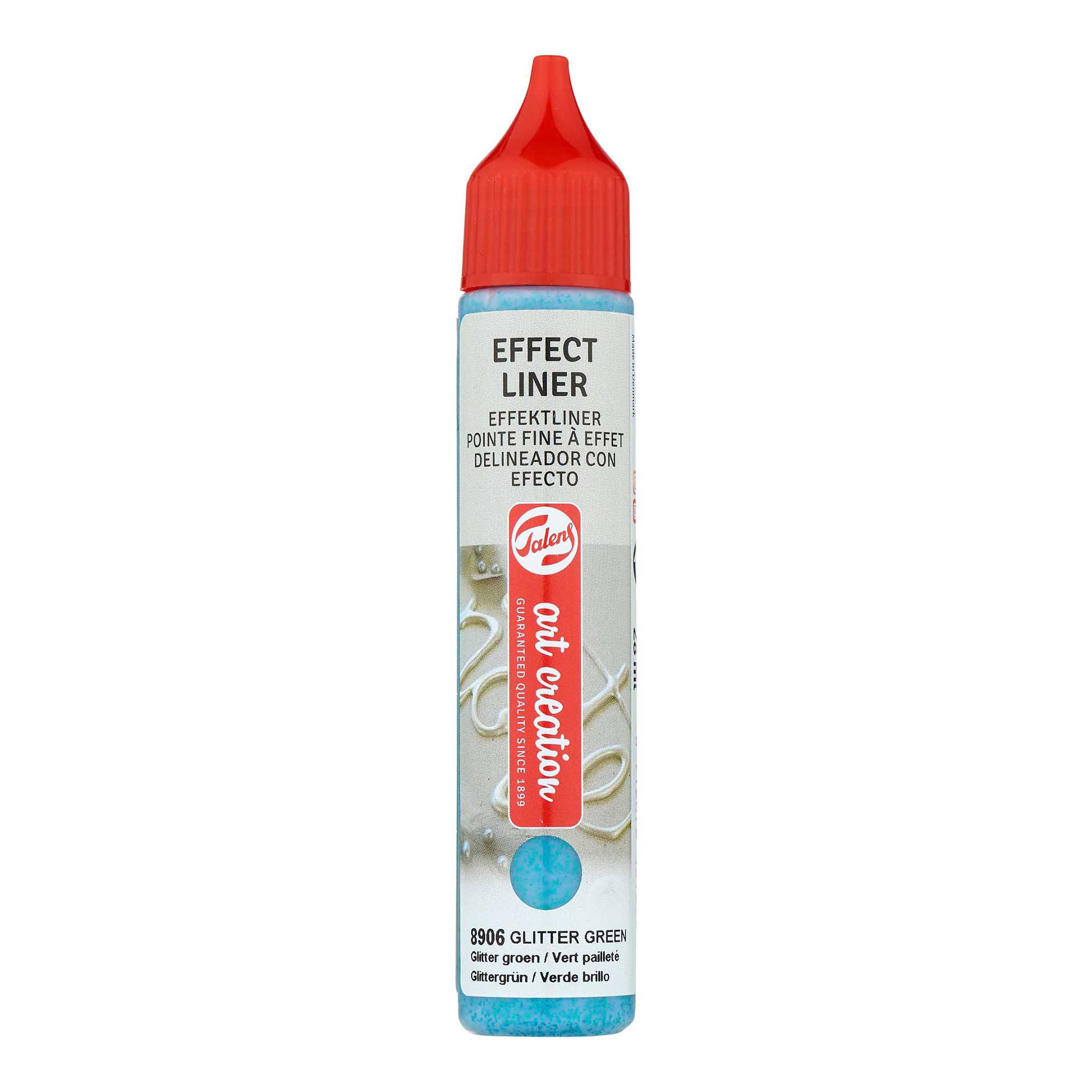 TAC EFFECT 28ML GLITTERGREEN