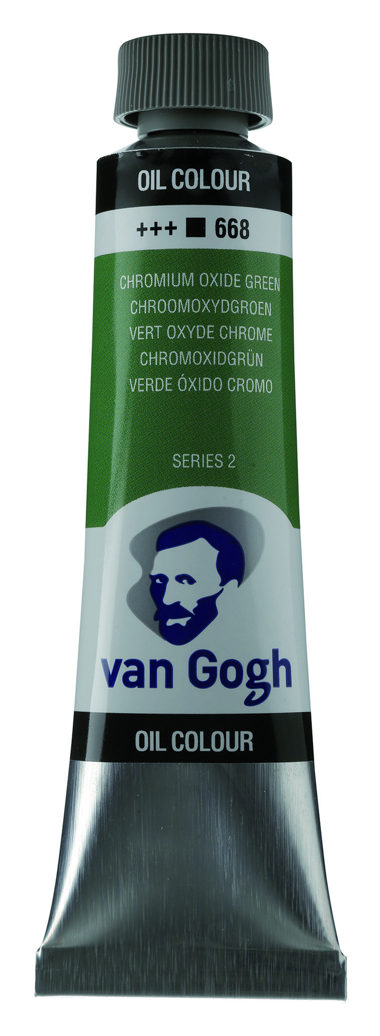 GOC 40ML CHROM.OX.GREEN