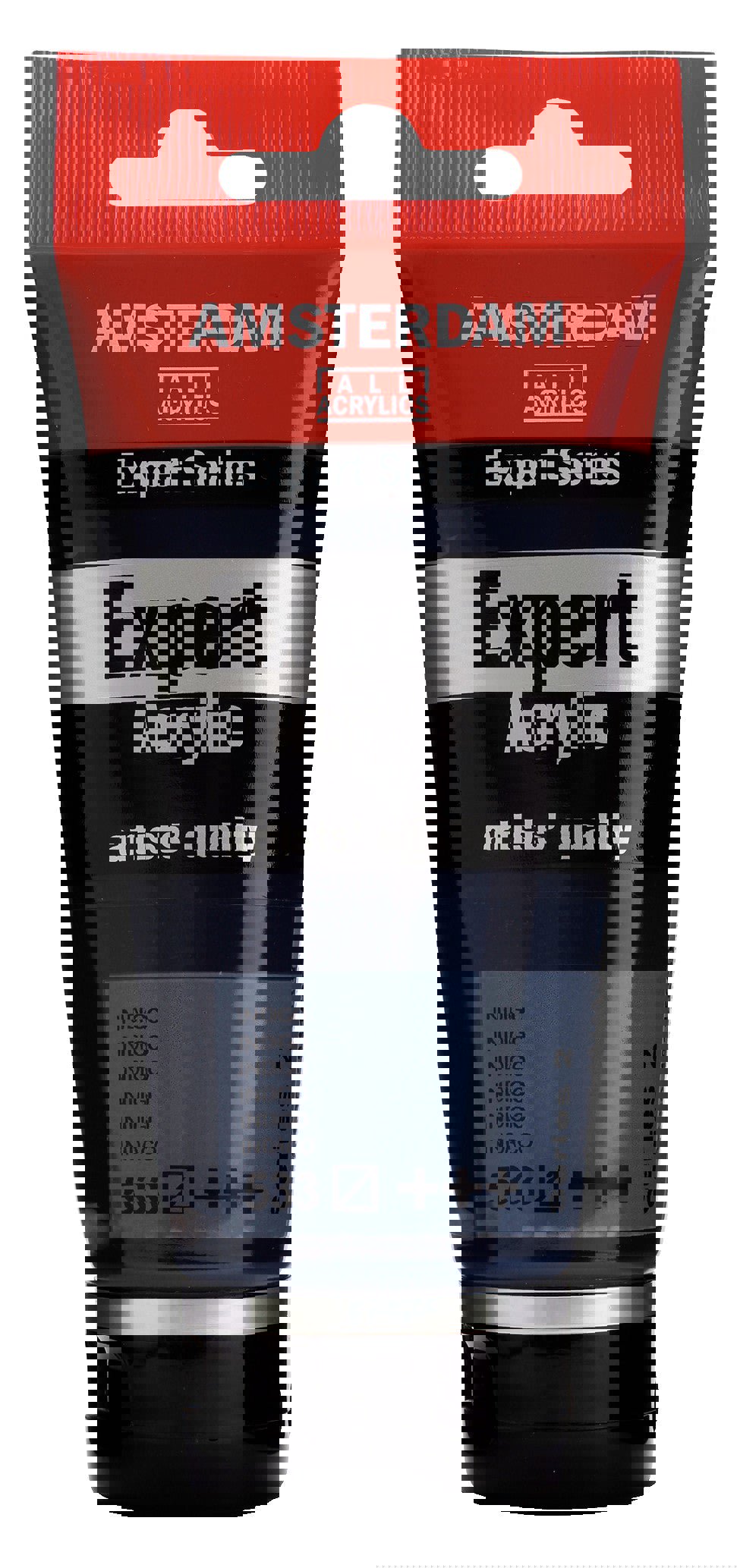 Amsterdam Expert Series Acrylic Tube 75 ml B Indigo