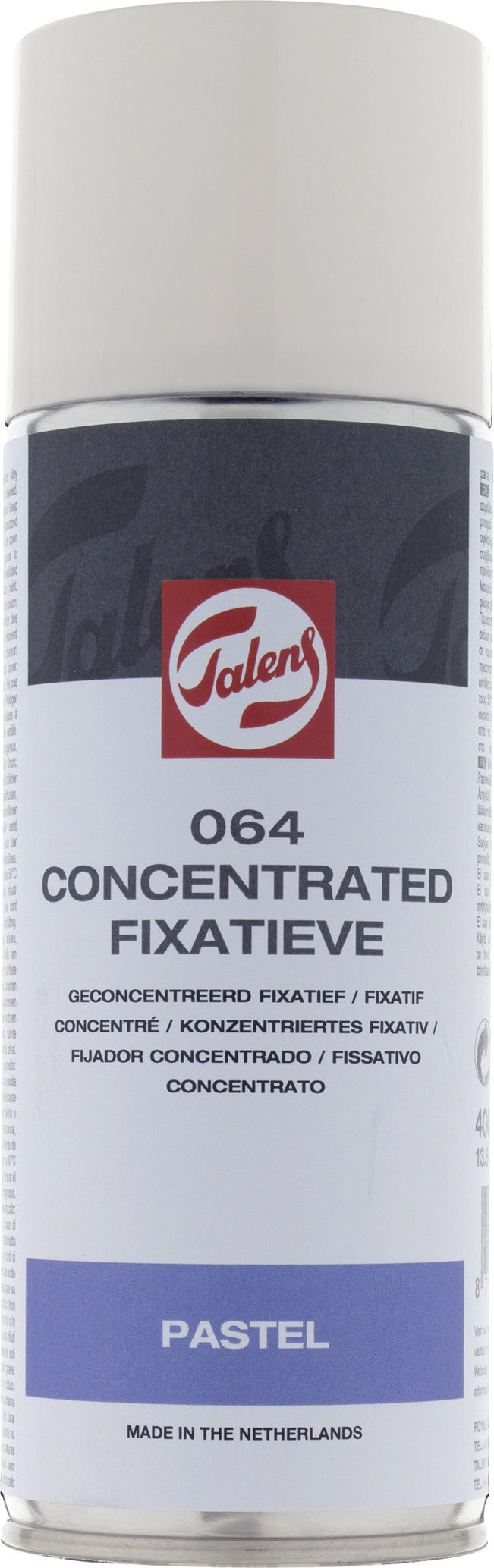Talens Protection Pastel Fixative 400 ml