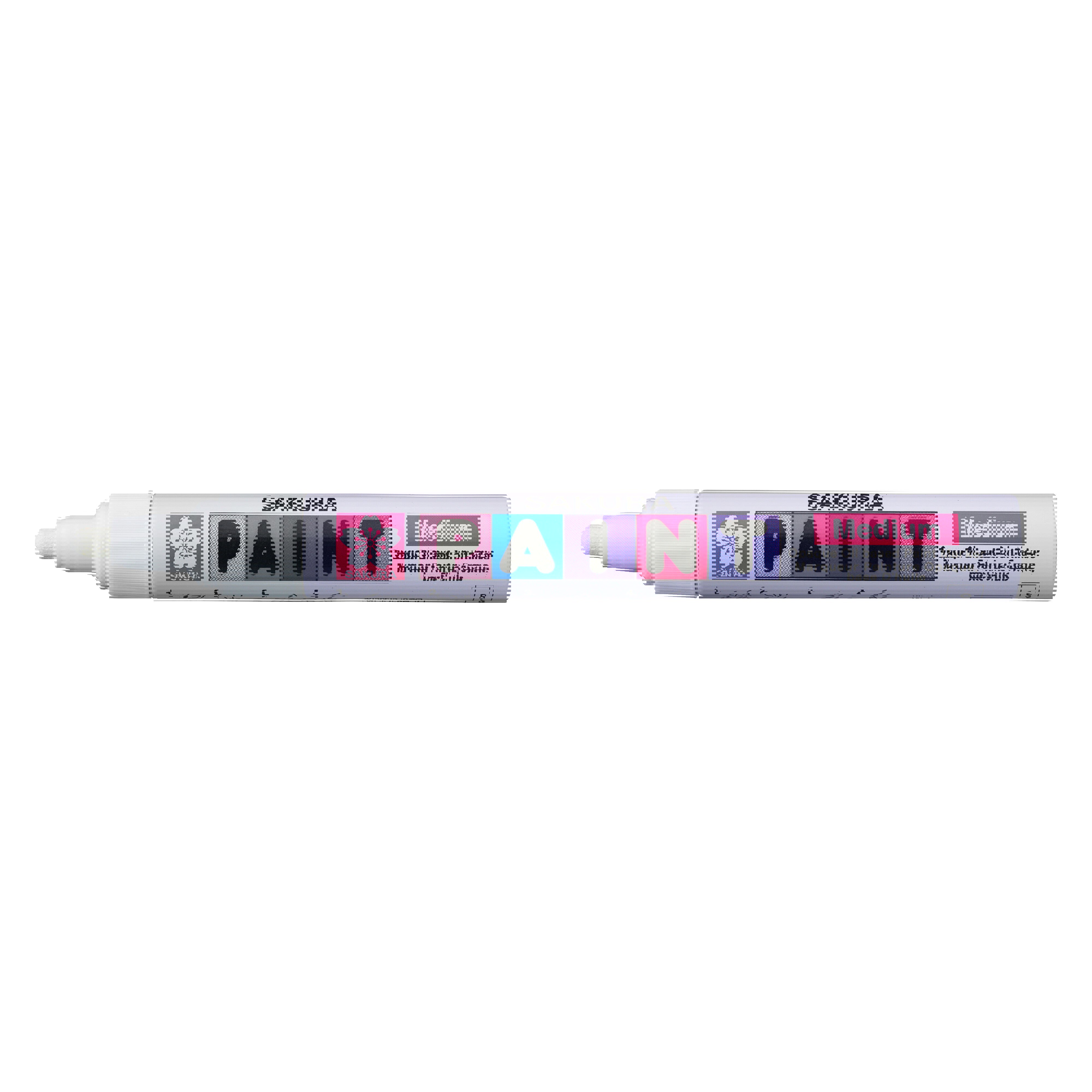 Sakura Paint marker medium White 2.0 mm