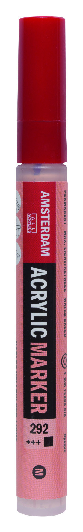 AAC MARKER M NAPL.YLW RD LT BL